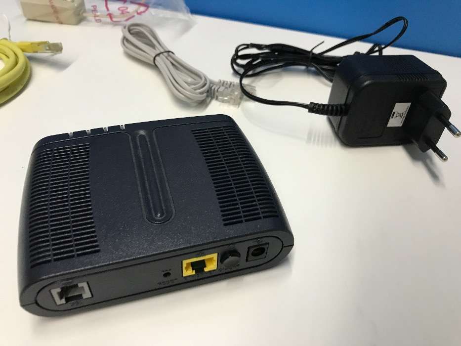 Router DSL internet