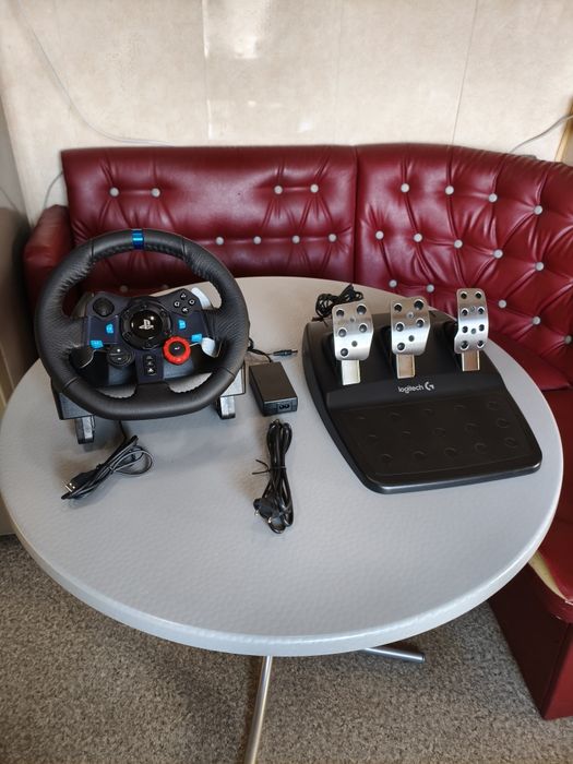 Игровой руль Logitech G 29