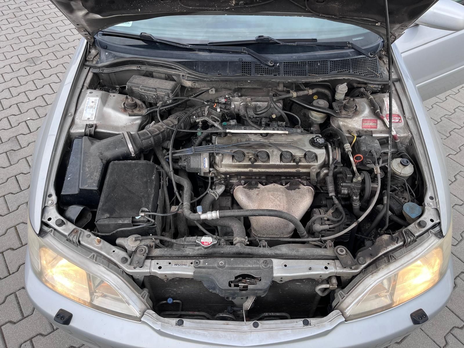 Honda Accord 1,8 benzyna* klimatyzacja