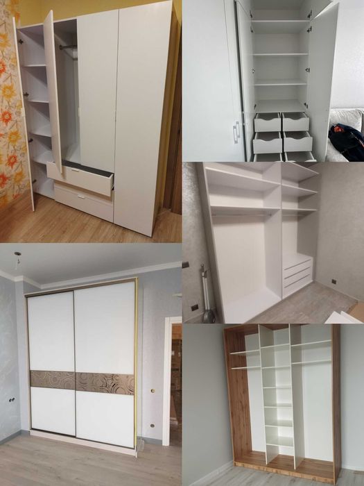 Збірка меблів недорого. Послуги по монтажу меблів