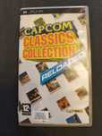 Capcom Classics Collection Reloaded PSP