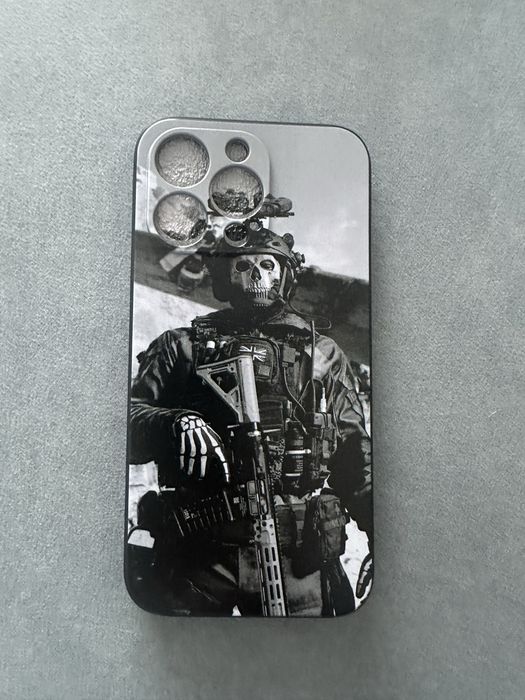 Чехол на телефон айфон 13 pro