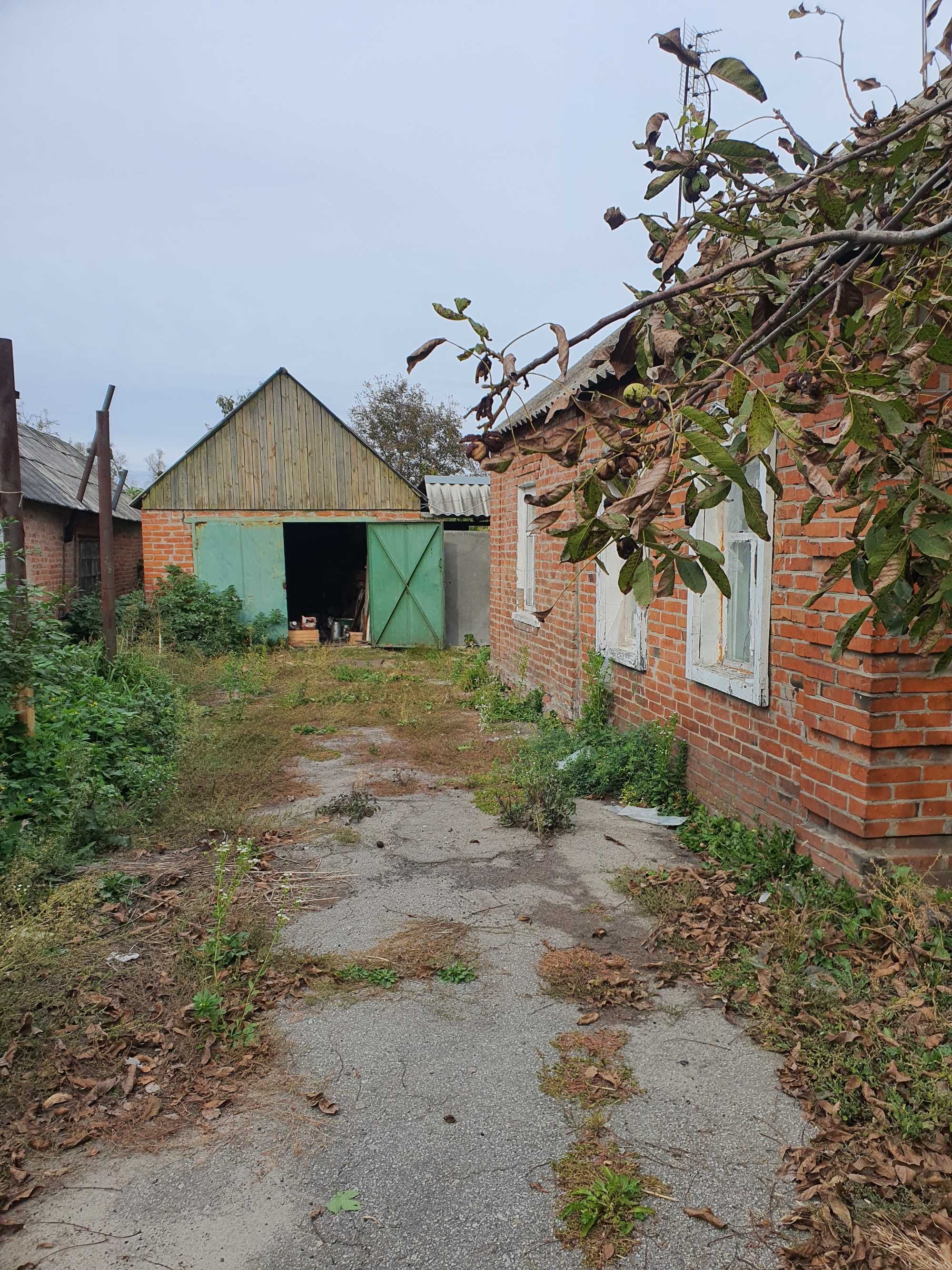 Продаж будинку в передмісті Харкова СМТ Мерефа Артемівка