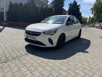 Opel Corsa Van benzyna rok 2020 cena brutto