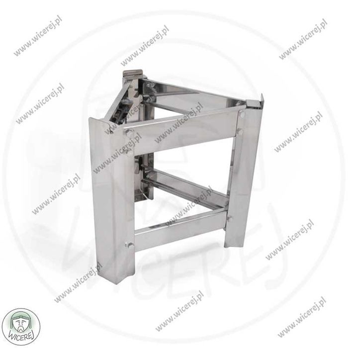 Nierdzewny Stojak Podstawa pod odstojnik 20L-36L Stal nierdzewna