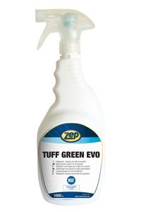 Tuff green evo………….