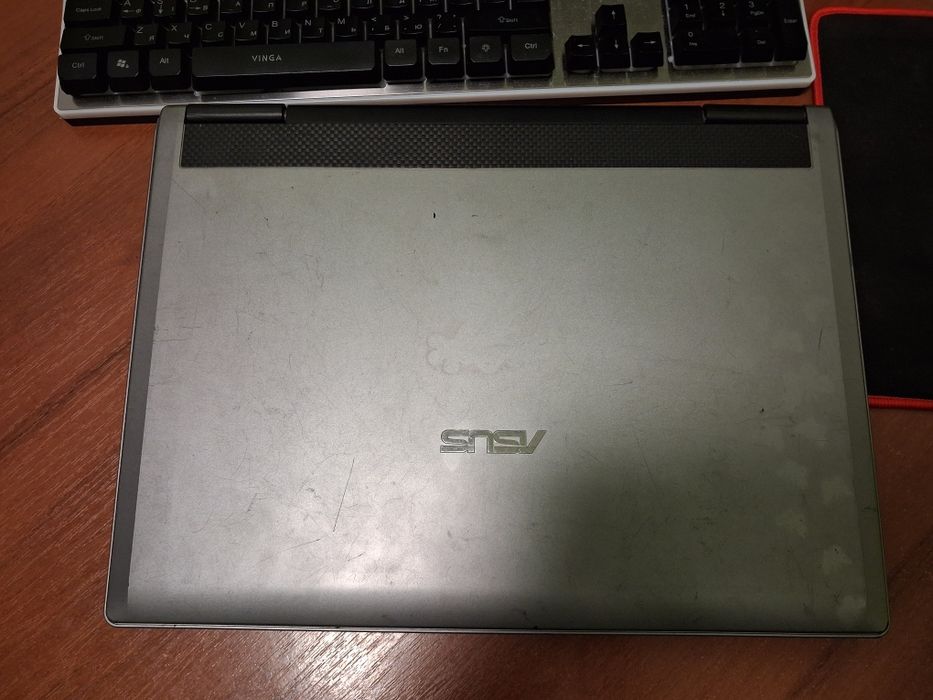 Ноутбук Asus F3S