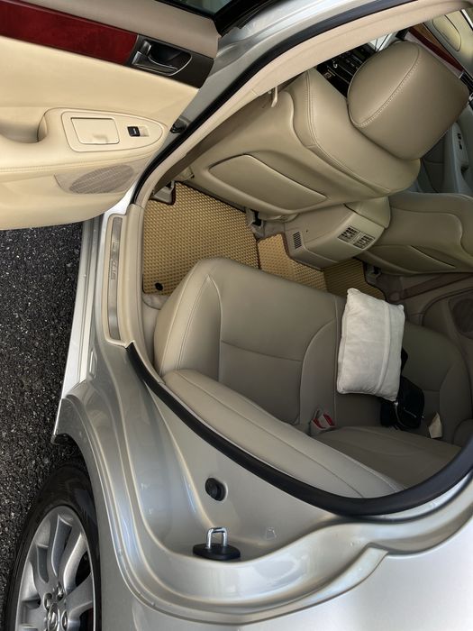 Lexus ES 300, 2004 рік, 3.0 бензин/газ