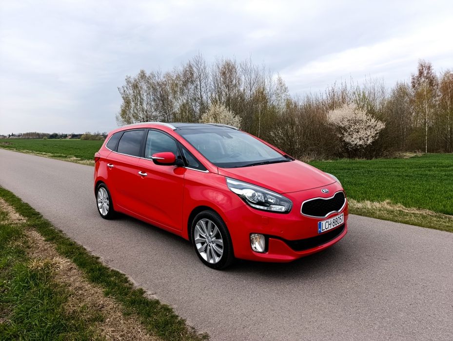Kia Carens 2014 2.0 GDi Automat/Panorama/kamera//Navi