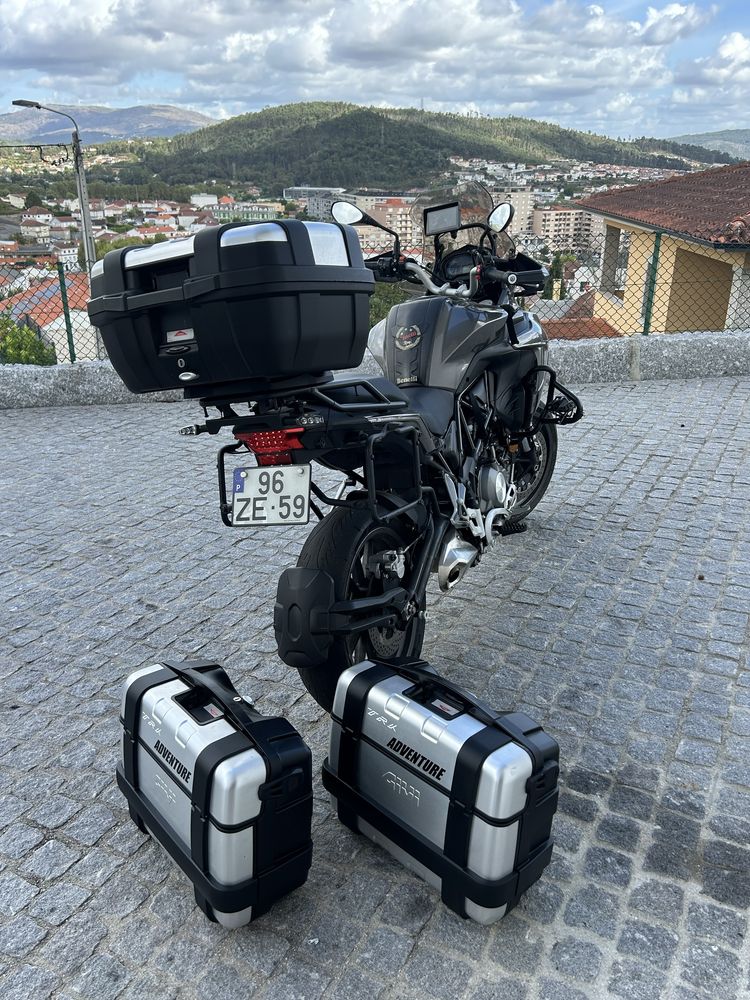 Vendo benelii trk
