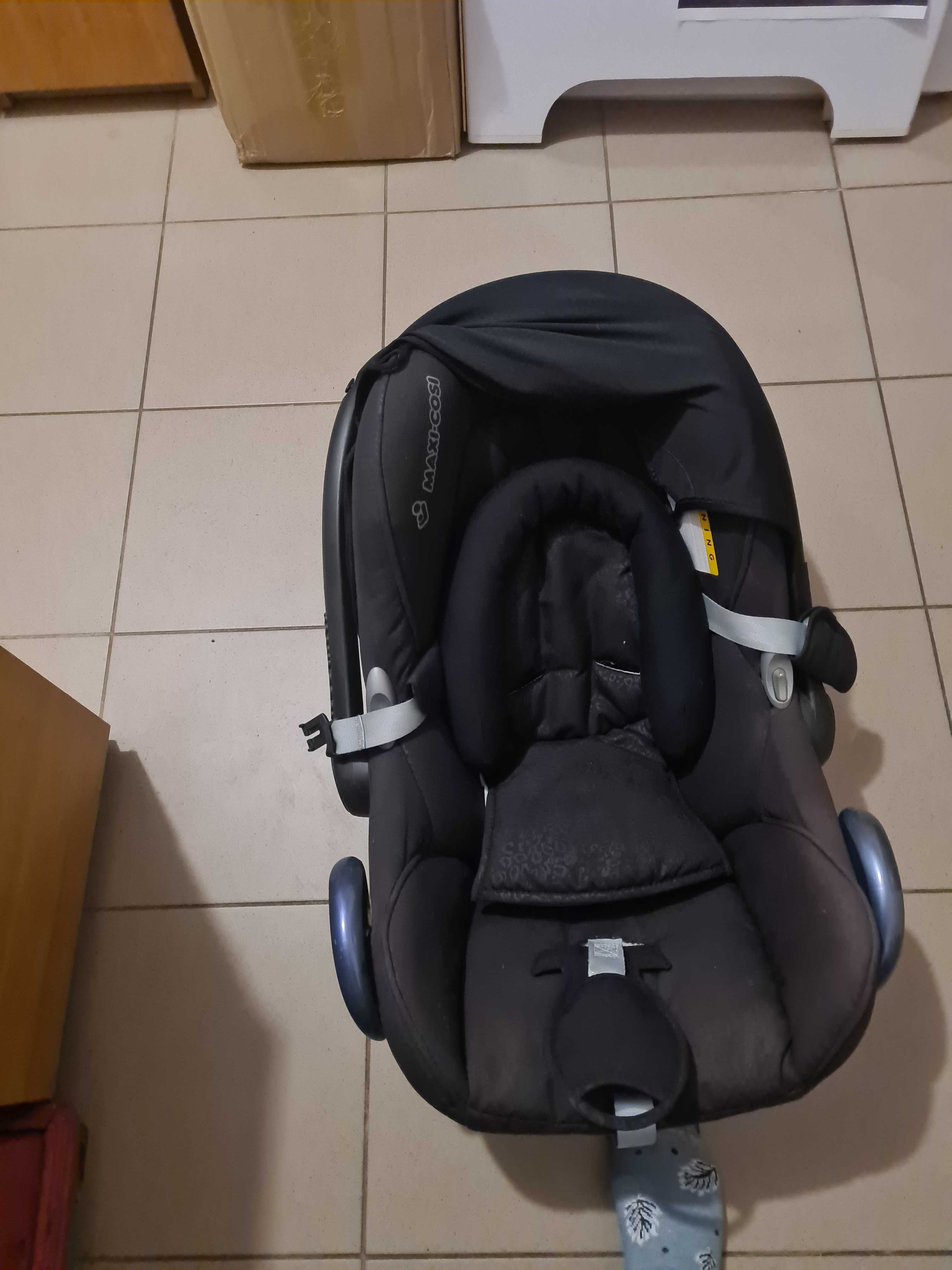 fotelik nosidełko MAXI COSI dla dzieci do 13 kg