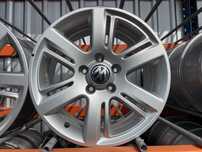 VW T5, T6, crafter, 5x120 17 cali, super stan!