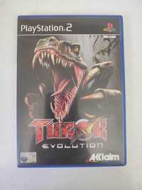 PS2 - Turok: Evolution