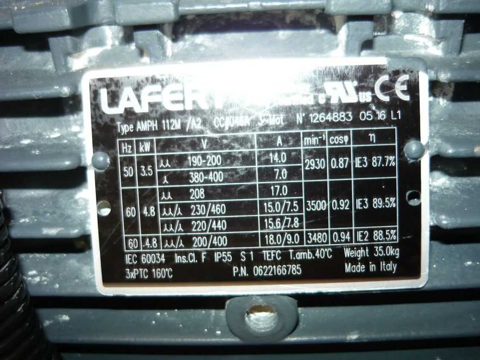 Pompa Próżniowa Busch Mink 1142 BV 170m3/h Becker MEC Vacum Kłowa