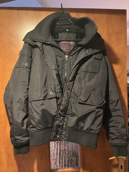Kurtka damska bomberka DIVERSE rozmiar L