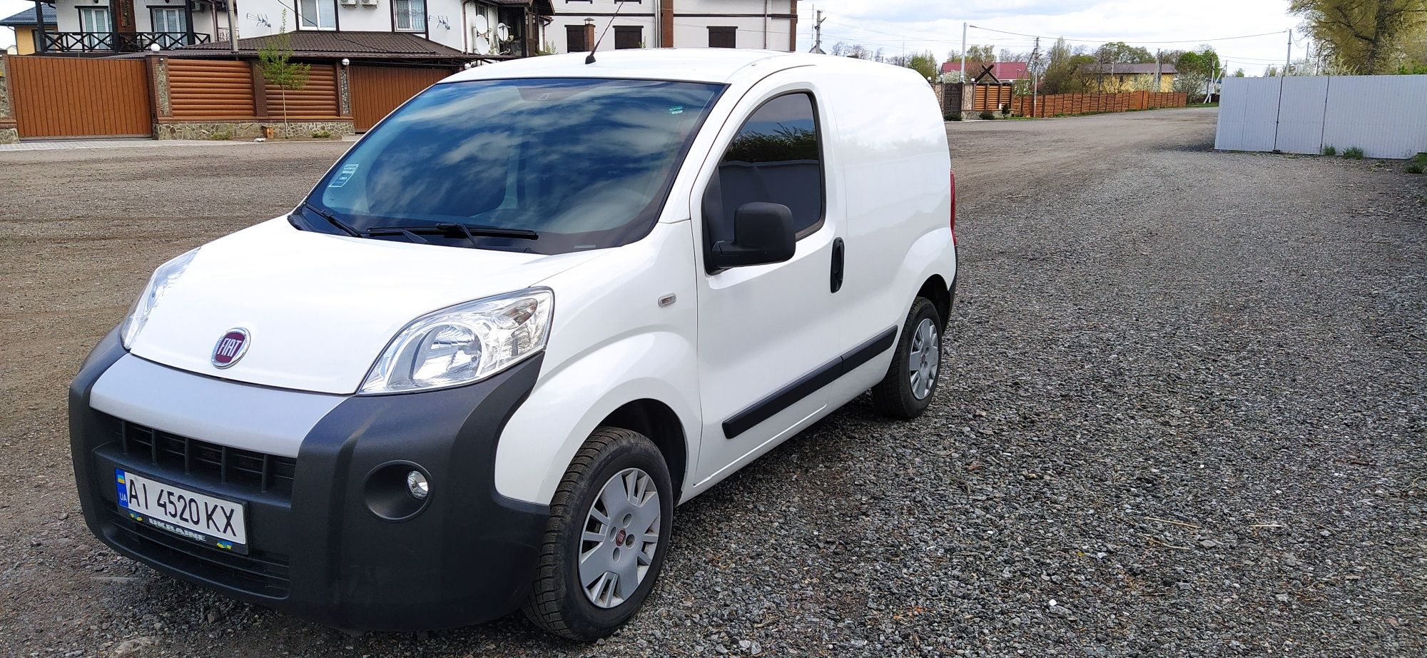 Продам Fiat FIORINO