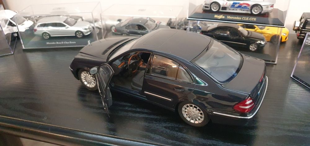 Mercedes Benz w211 Kyosho