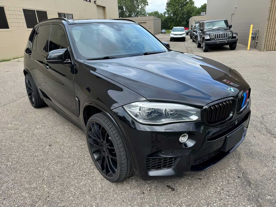 BMW X5 M      2015