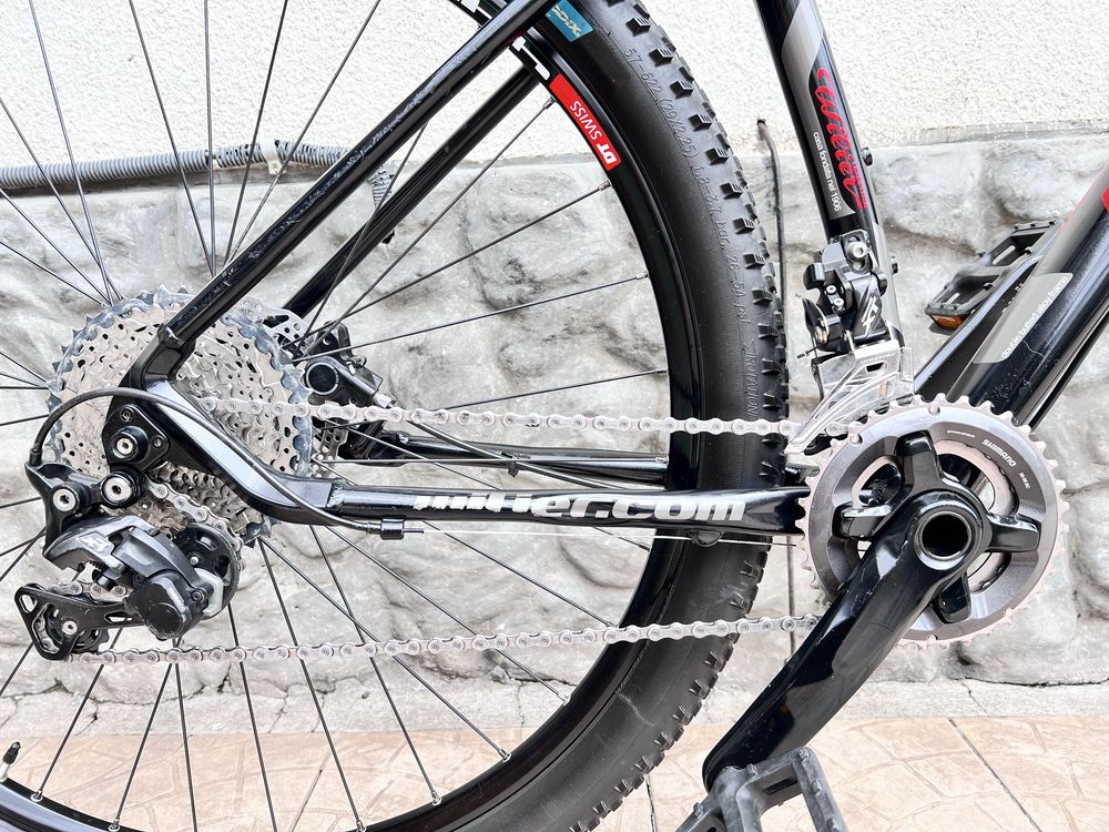 Specialized CUBE Wilier X503 /29/M/Rock Shox Reba Air /Full Deore Xt