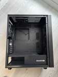 Obudowa Genesis Diaxid 605F czarna