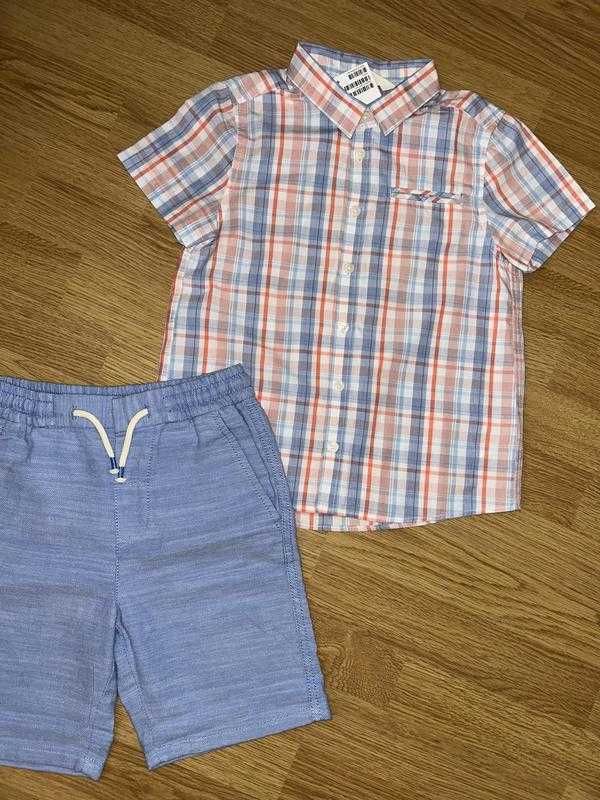Комплекти H&M 122,128