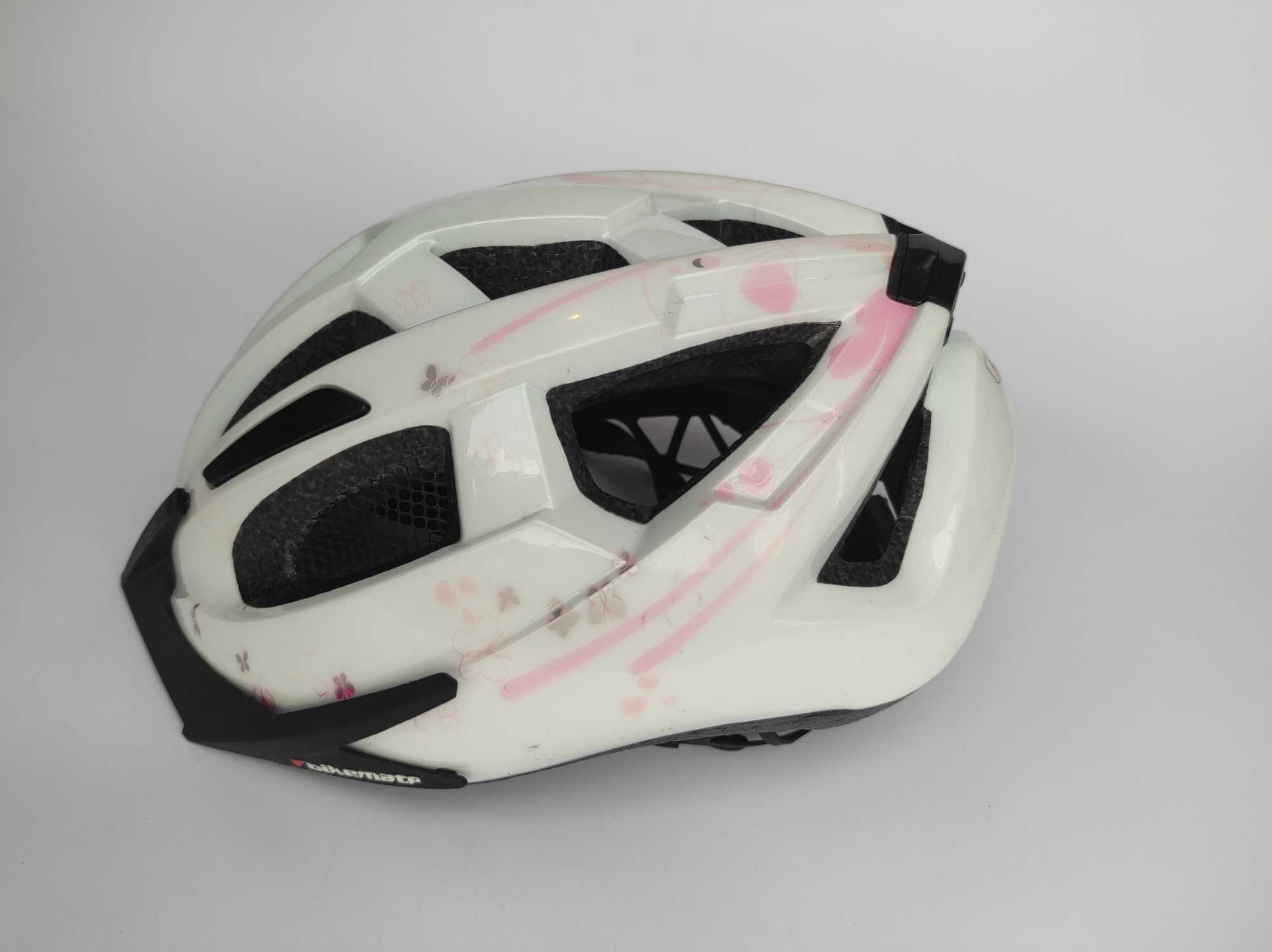 Детский защитный шлем Bikemate SP-59 Kid, размер 49-54см, велосипедный