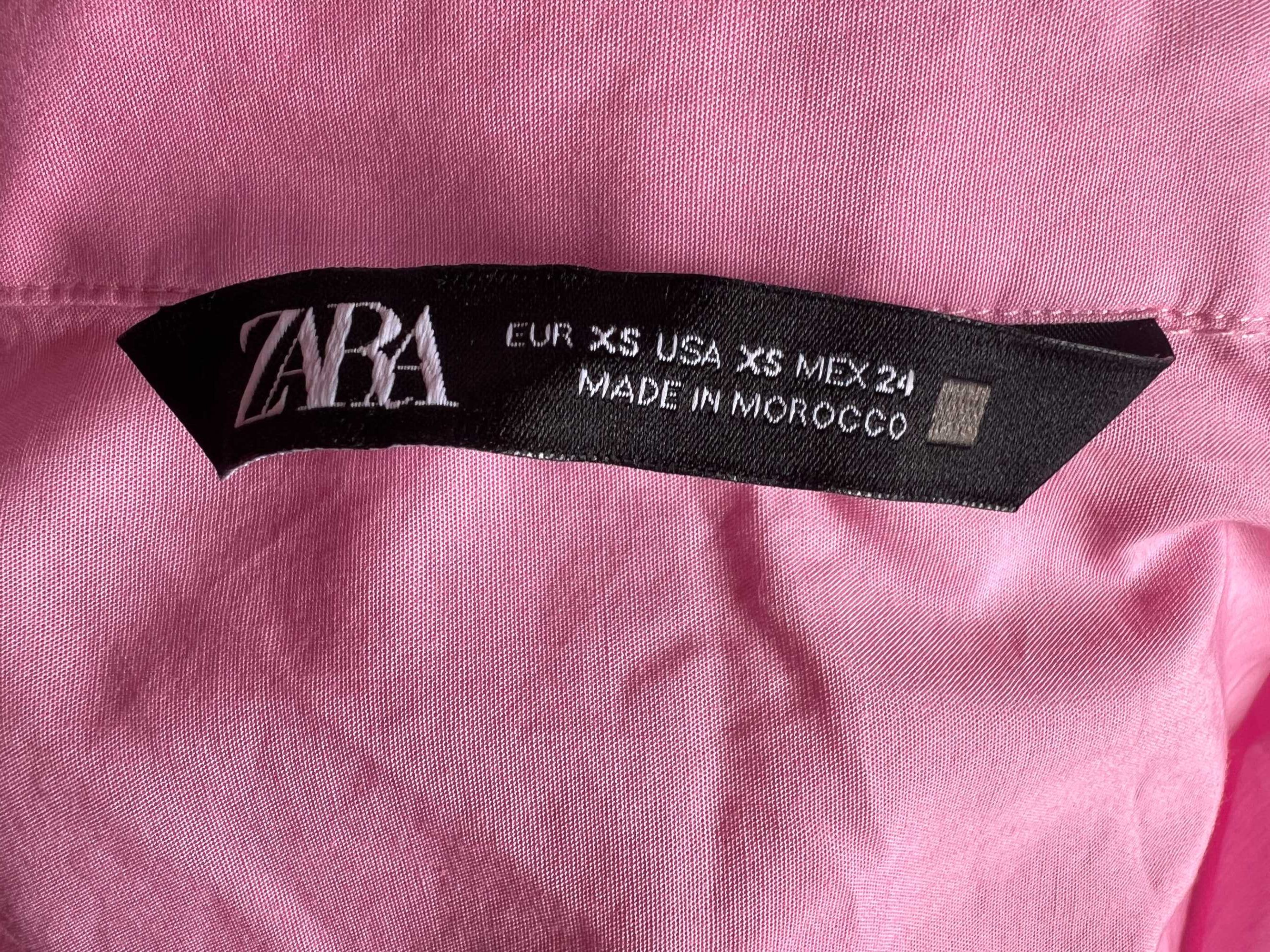 Сорочка жіноча Zara  розмір XS