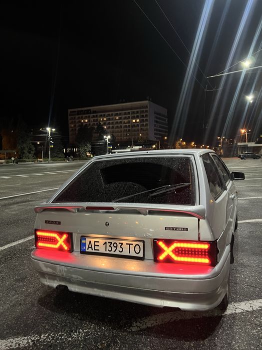 Фонарі діодні Ваз Лада 2108-09-99-13-14