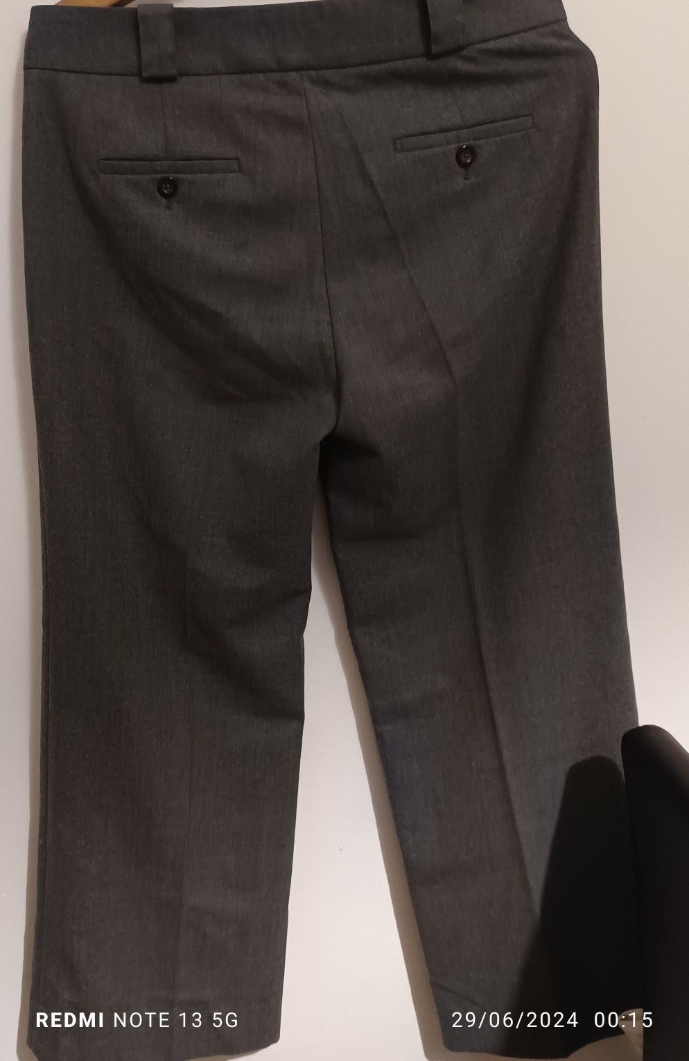 Calças Massimo Dutti 38