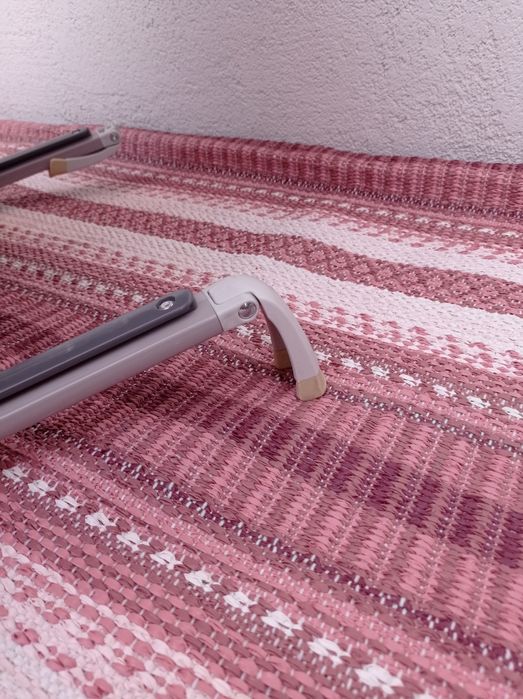 Składany leżaczek Chicco