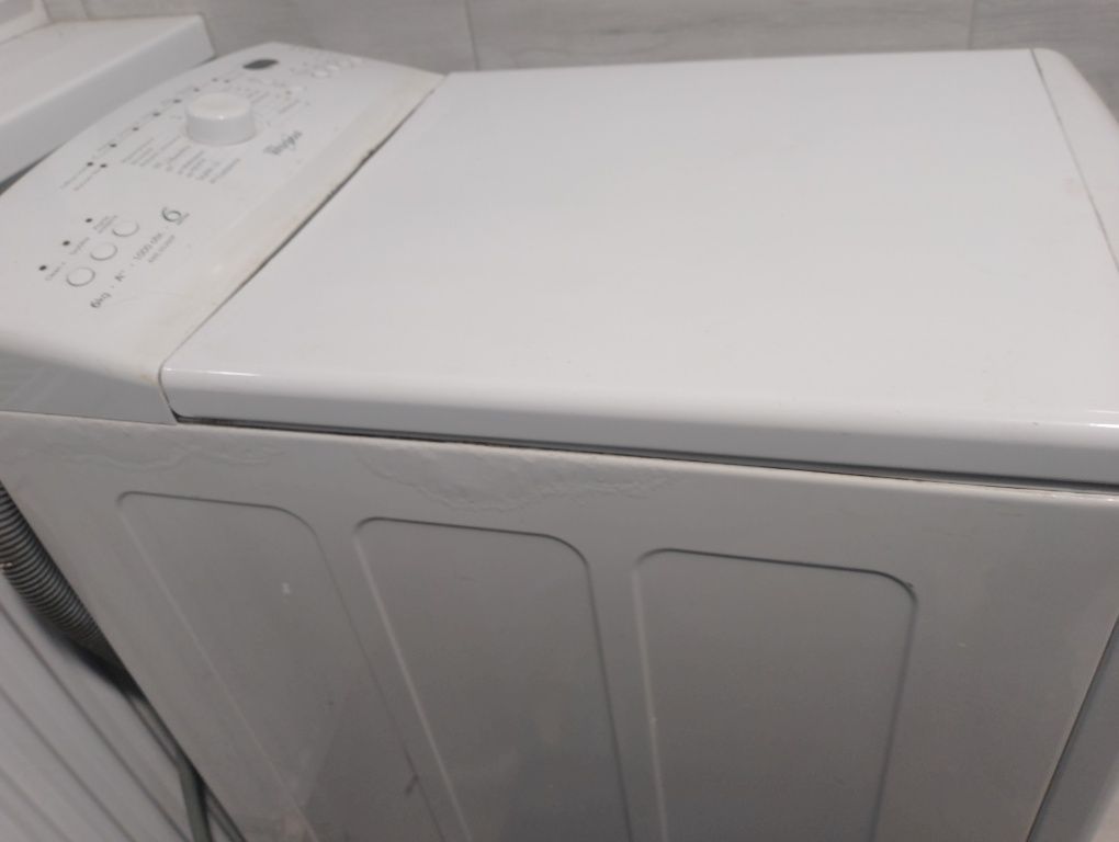 Pralka Whirlpool awe65260p