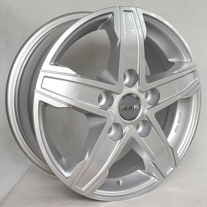 MAK Felgi 18 Mercedes Vito V klasa EQV Viano W 638 W 639 W447 W 447
