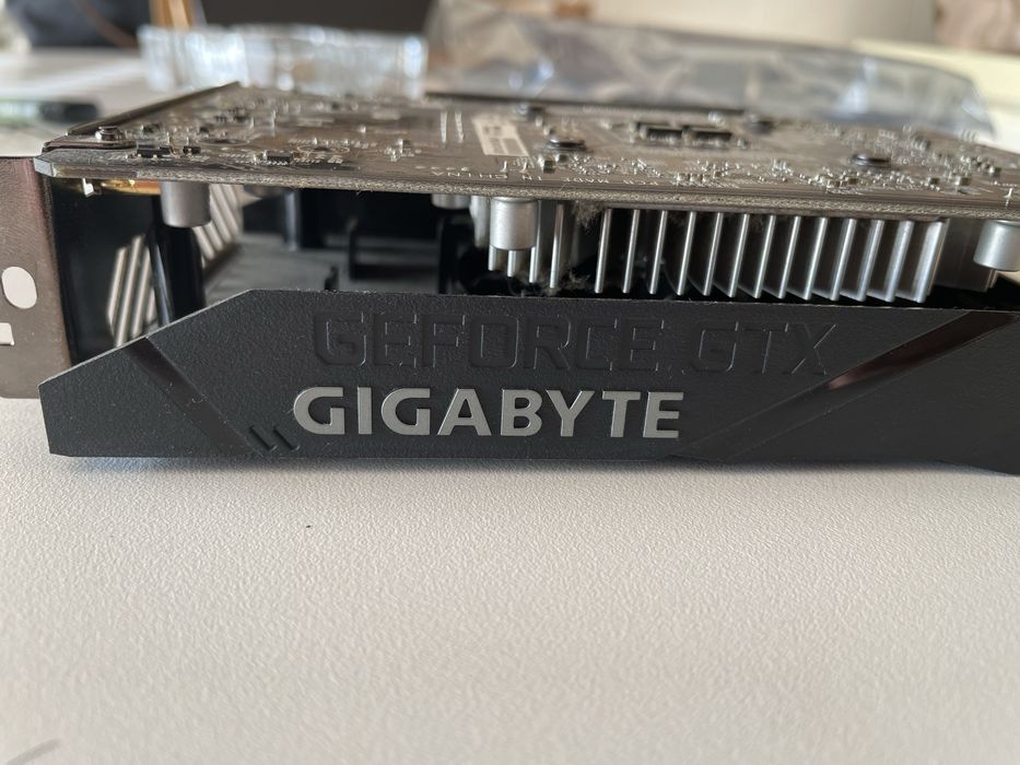 NVIDIA GeForce GTX 1650