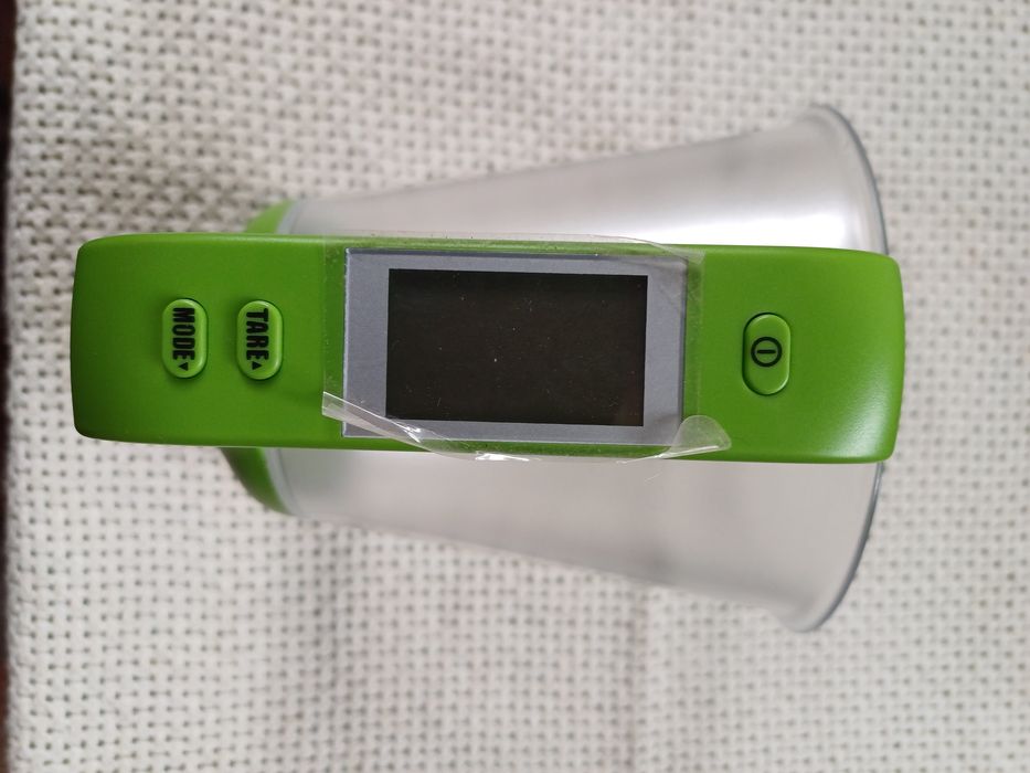 Весы кухонные, чашка весы