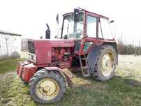 Ciągnik MTZ 82 z 95r. 4x4, sprawny, zarejestrowany z ważnym przeglądem