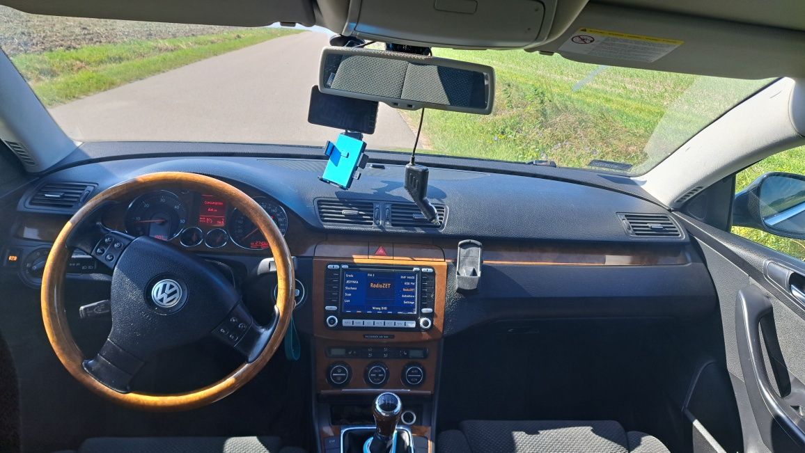 Volkswagen Passat B6 Kombi 1.9 TDI