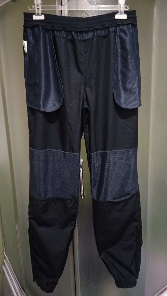 NOWE Craft Szwedzkie męskie spodnie sportowe windstoppery, Rozmiar L