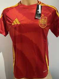 Koszulka reprezentacji Hiszpanii, Hiszpania Euro 2024. Roz. M. Nowa
