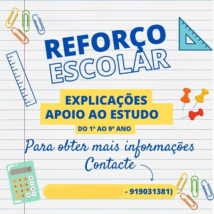 Explicação / Apoio ao Estudo