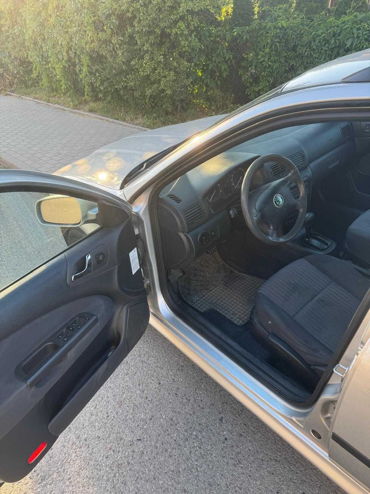 Skoda Octavia 1 Combi 1,8 Turbo