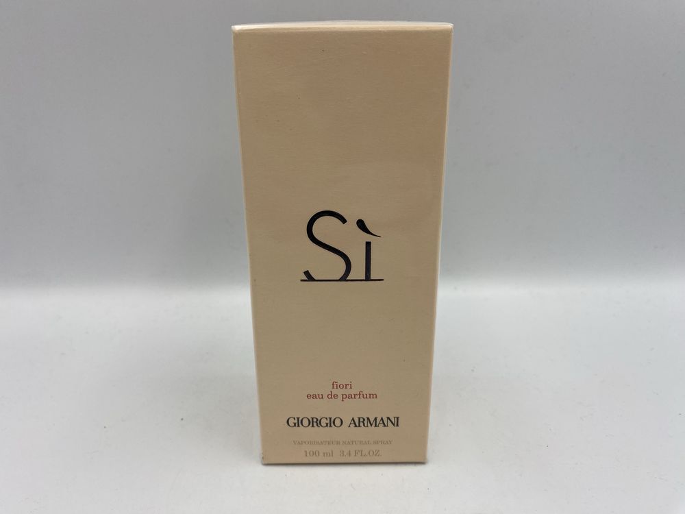 Giorgio Armani Si Fiori 100ml. Okazja