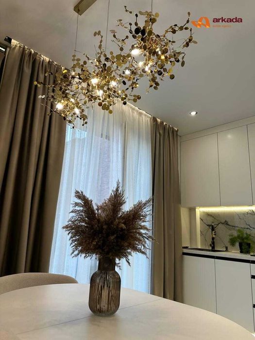 Продаю стильну 3 кімнатну квартиру в районі Озера з власною терасою!