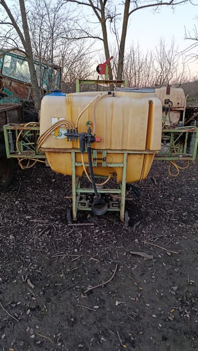 Продаю оприскувач