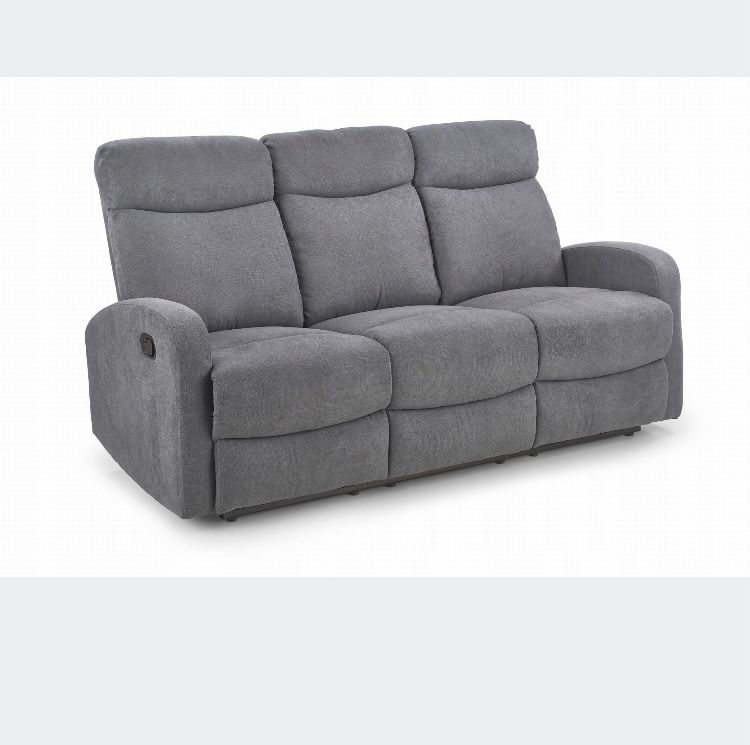 Sofa Oslo z funkcją relaksu