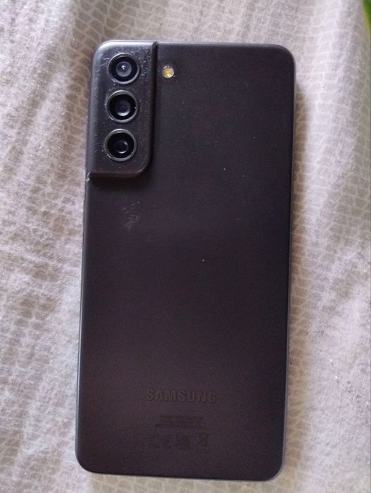 Обмен-продажа  Samsung S21 fe 128