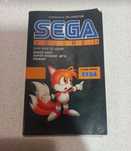 Livro / Guia oficial de jogos Sega volume II