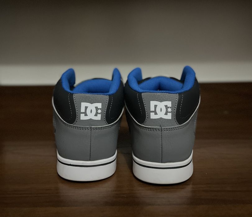 Чоловічі кросівки DC Men's Patrol II Mid Top