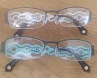 Oprawki 50/18/135 Fysh 3392 UK Urban Eyewear 2 sztuki