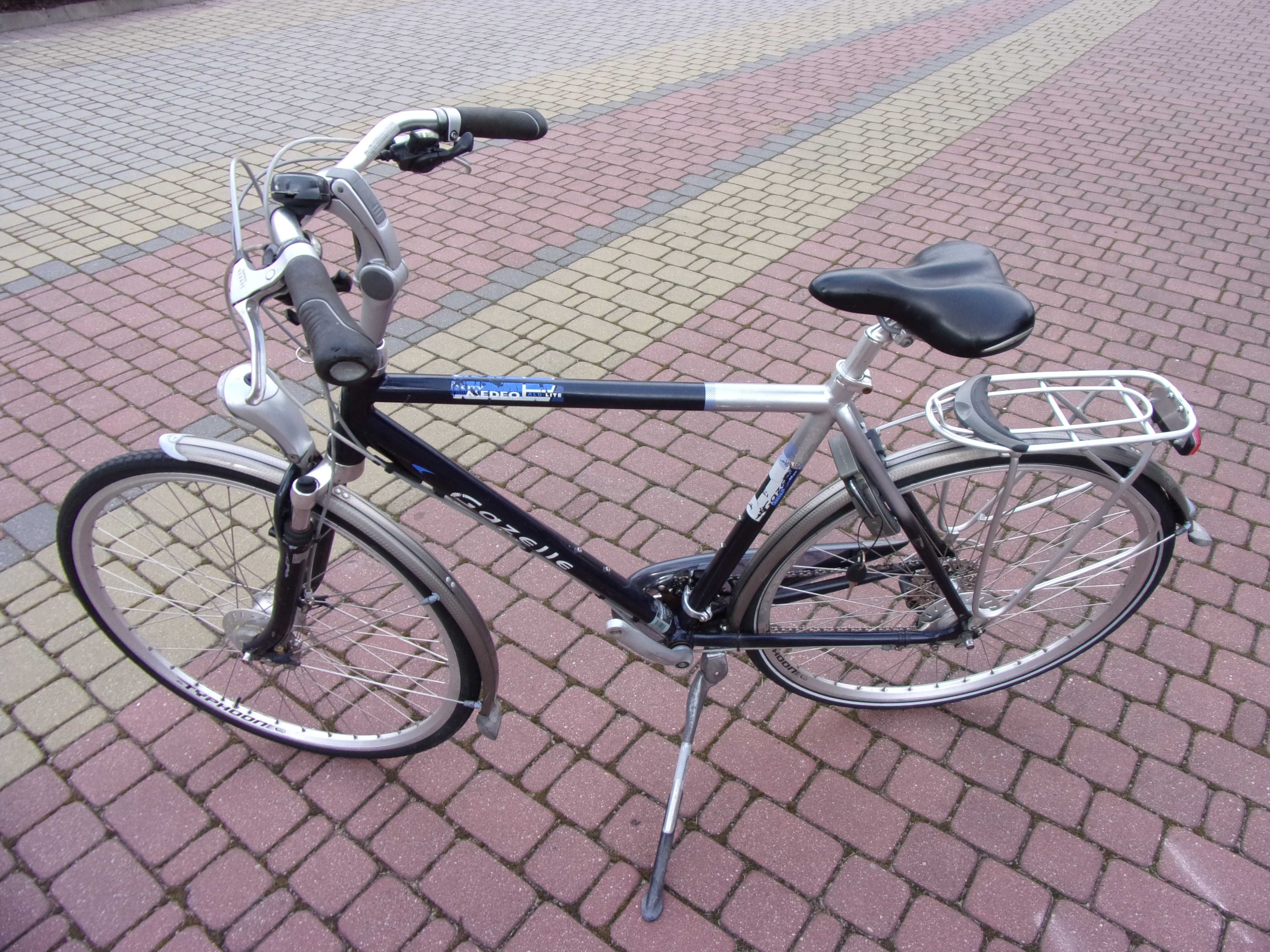 Gazelle  Medeo - koła 28 - rower z Holandii