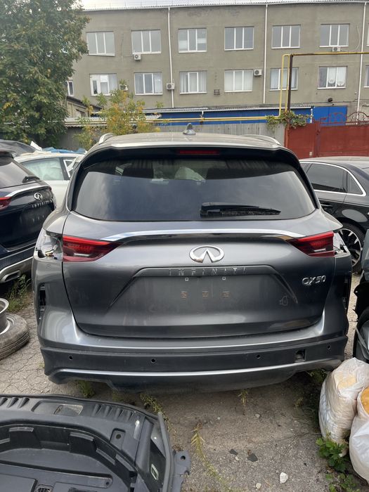 Разборка INFINITI QX50